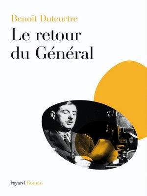 cover image of Le Retour du Général